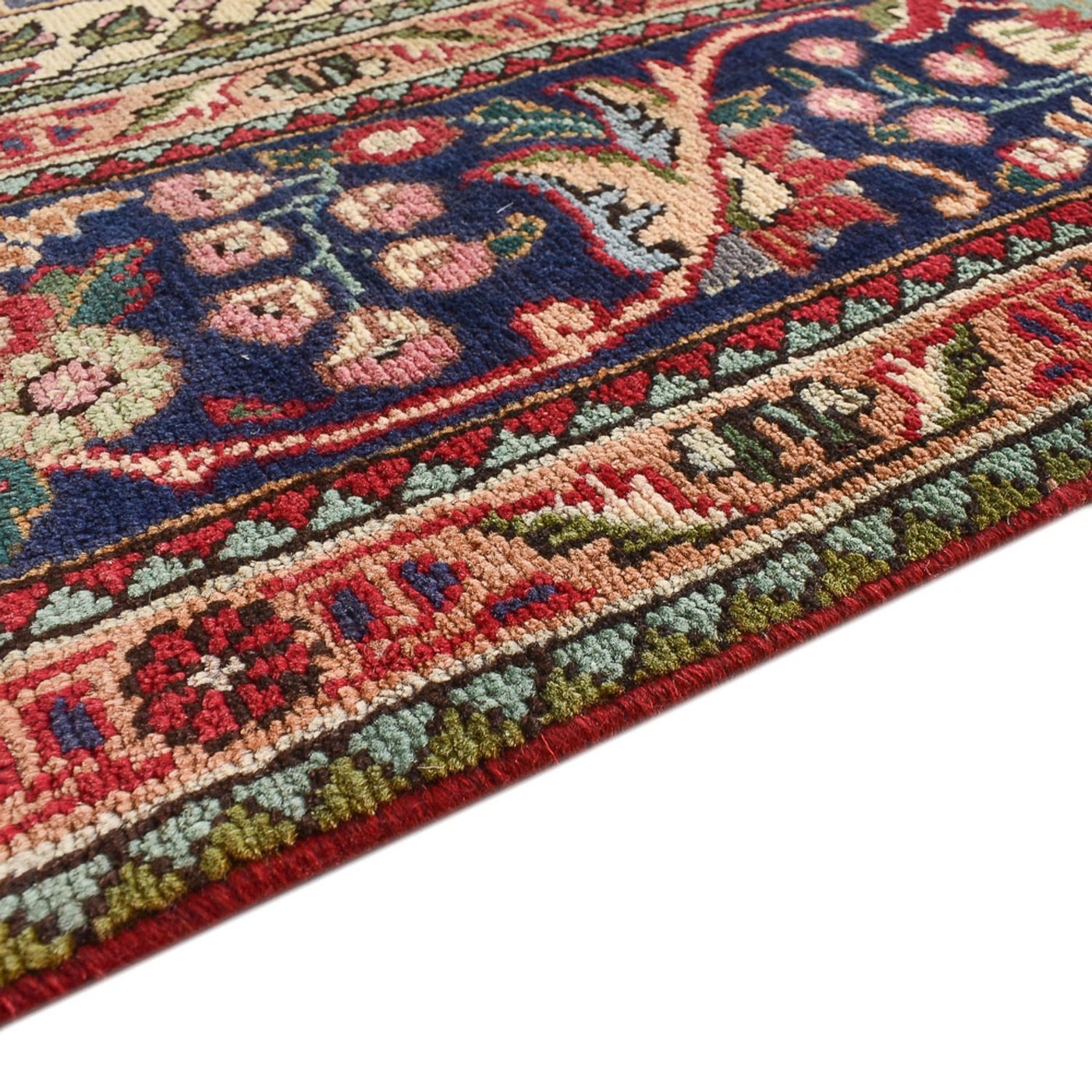Tabriz Tapijt 363x257cm - Perzisch tapijt