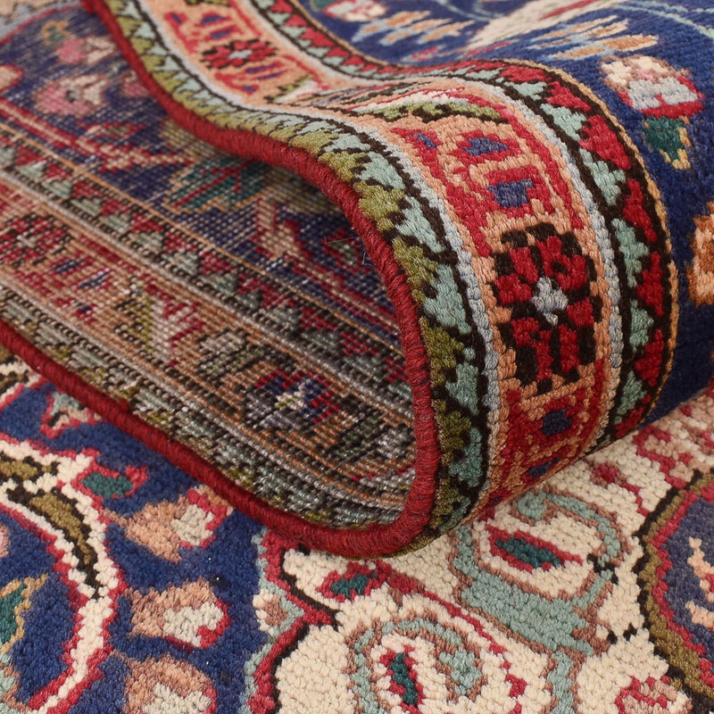 Perzisch tapijt - Tabriz - 363 x 257 cm - rood