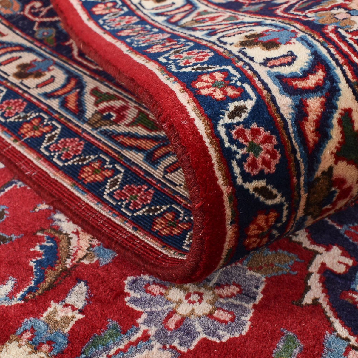 Perzisch tapijt - Klassiek - 295 x 195 cm - rood