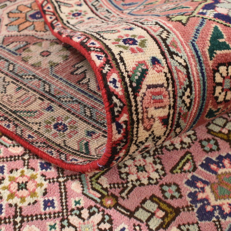 Perzisch tapijt - Tabriz - 387 x 295 cm - donker beige