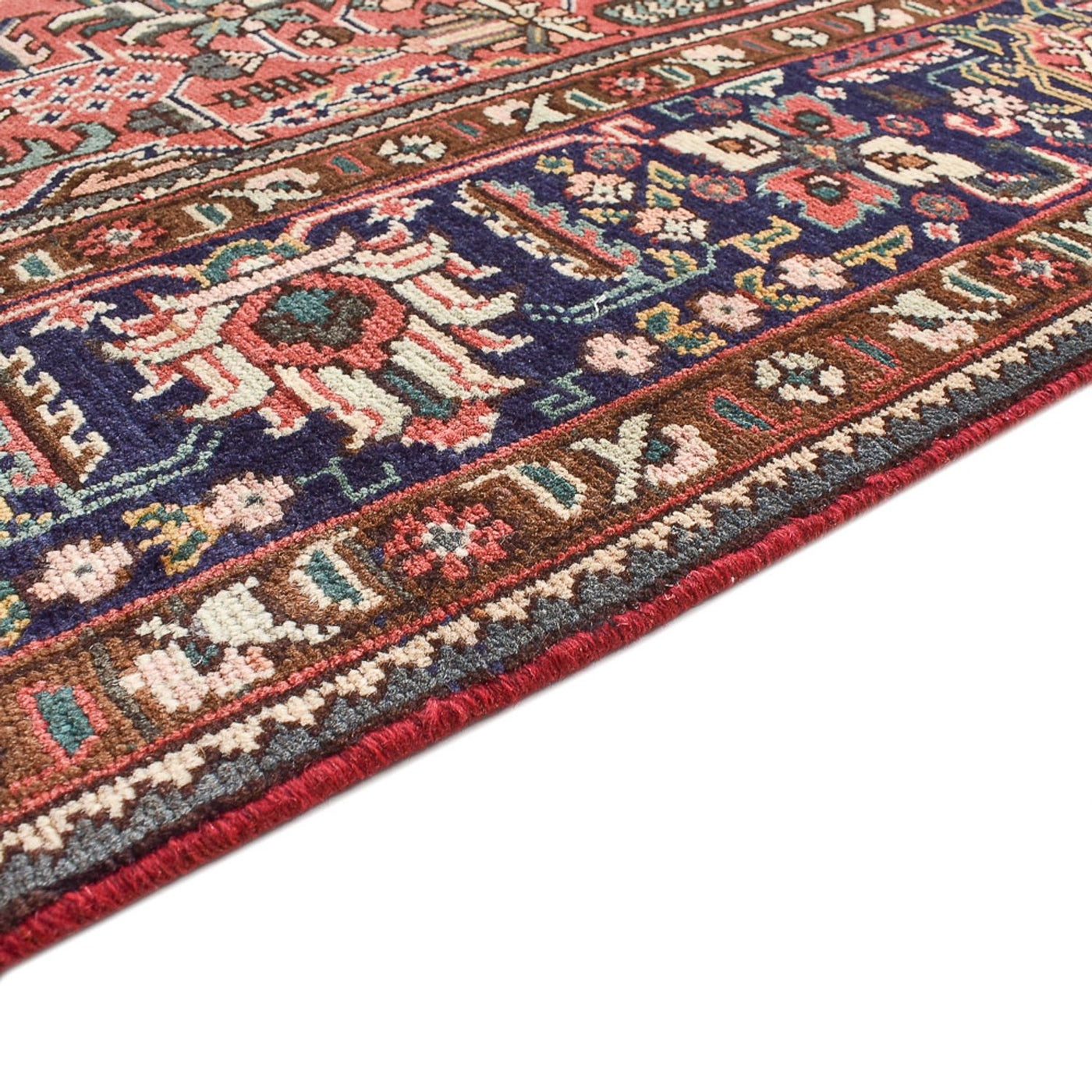 Tabriz Tapijt 335x247cm - Perzisch tapijt