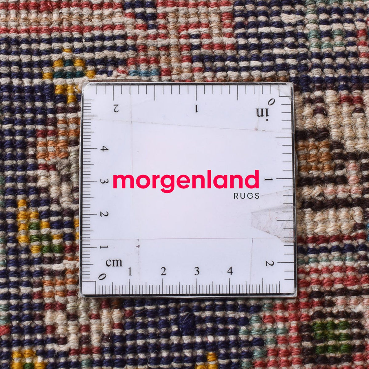 Perzisch tapijt - Tabriz - 335 x 247 cm - licht rood