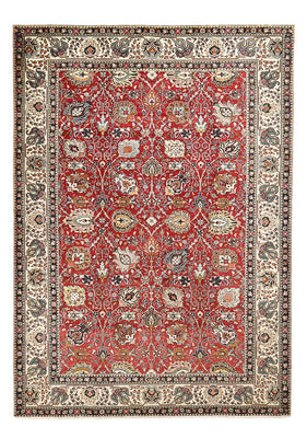 Perzisch tapijt - Tabriz - 330 x 226 cm - rood