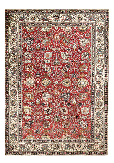 Tabriz Tapijt 226x330cm - Perzisch tapijt