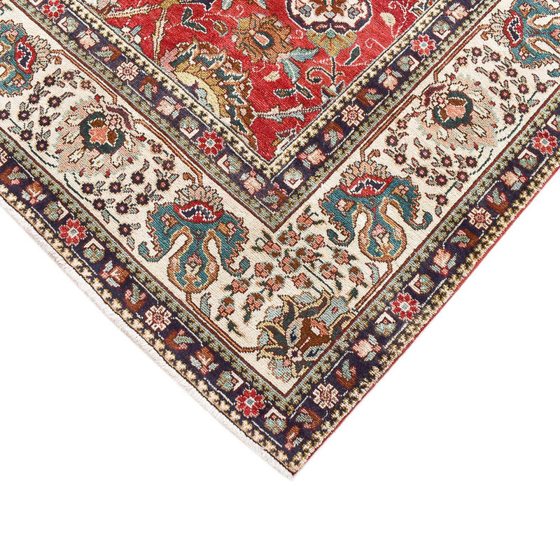 Perzisch tapijt - Tabriz - 330 x 226 cm - rood