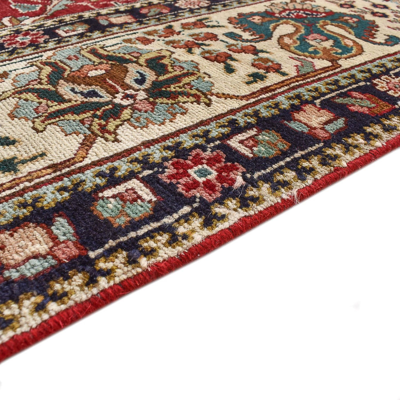Tabriz Tapijt 330x226cm - Perzisch tapijt