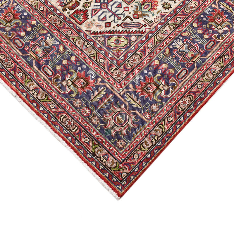Perzisch tapijt - Tabriz - 339 x 248 cm - rood