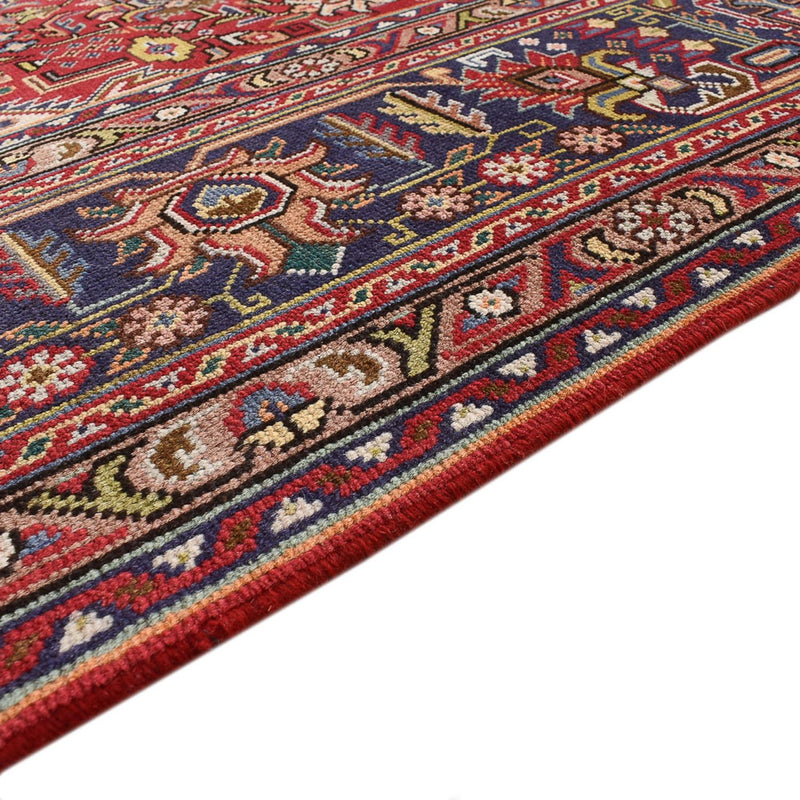 Perzisch tapijt - Tabriz - 339 x 248 cm - rood
