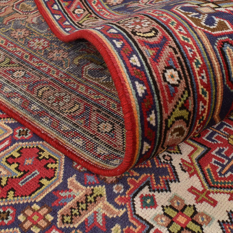 Perzisch tapijt - Tabriz - 339 x 248 cm - rood