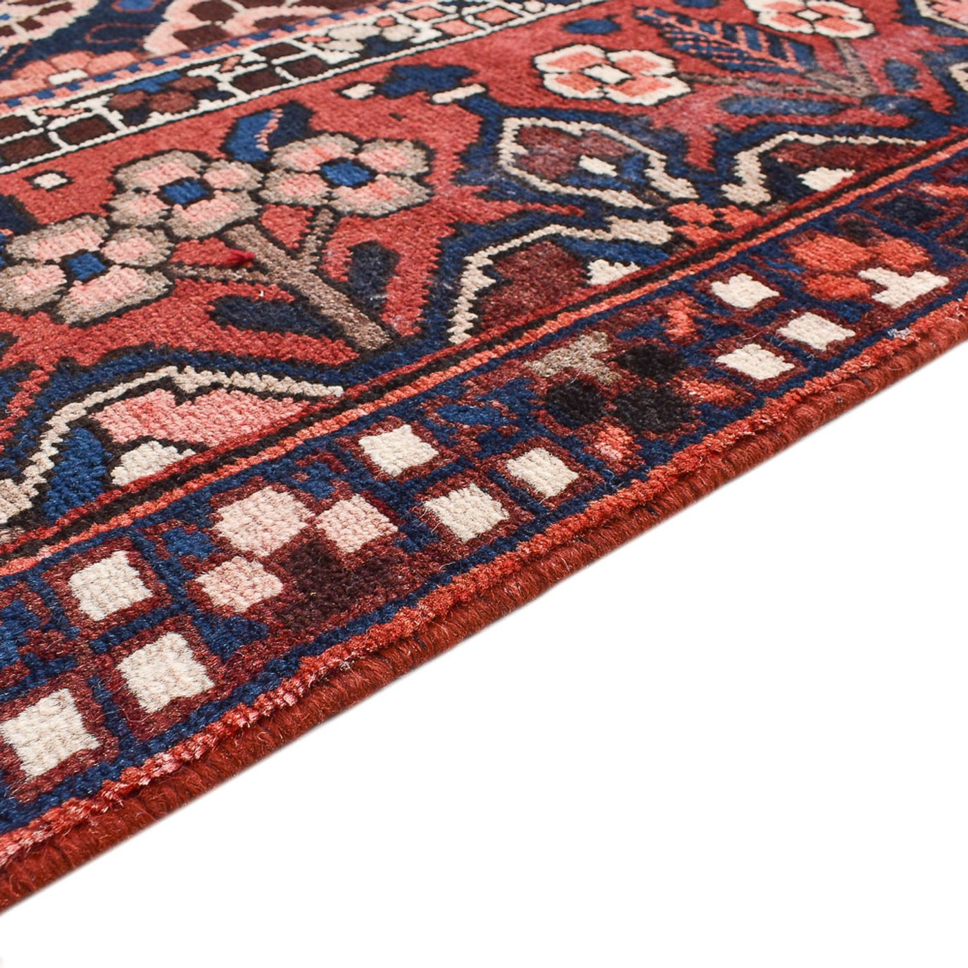 Bakhtiari Tapijt 353x274cm - Perzisch tapijt