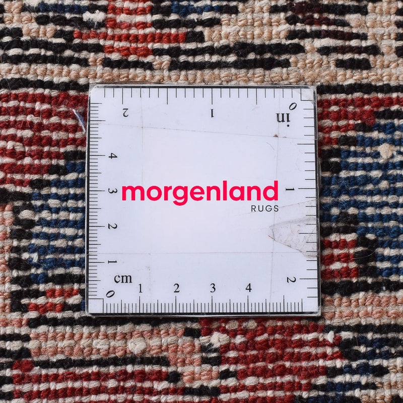 Perzisch Tapijt - Nomadisch - 353 x 274 cm - licht rood