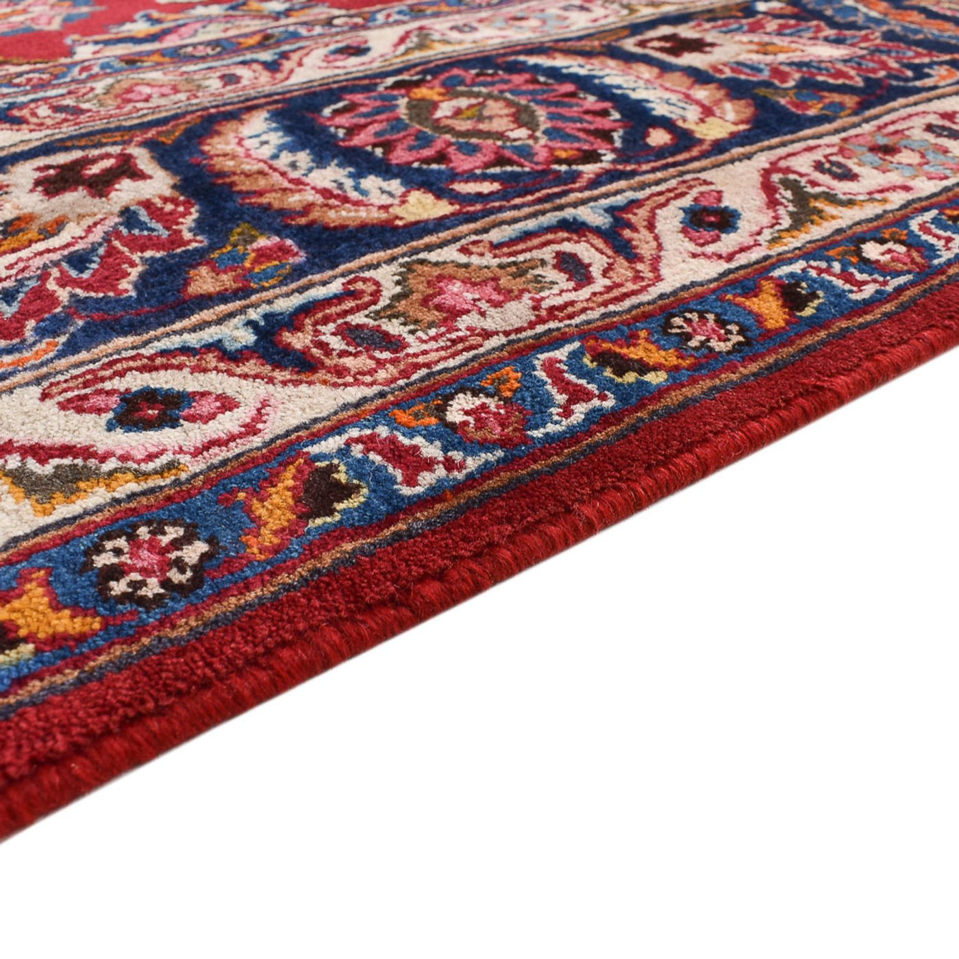 Mashhad Tapijt 345x243cm - Perzisch tapijt