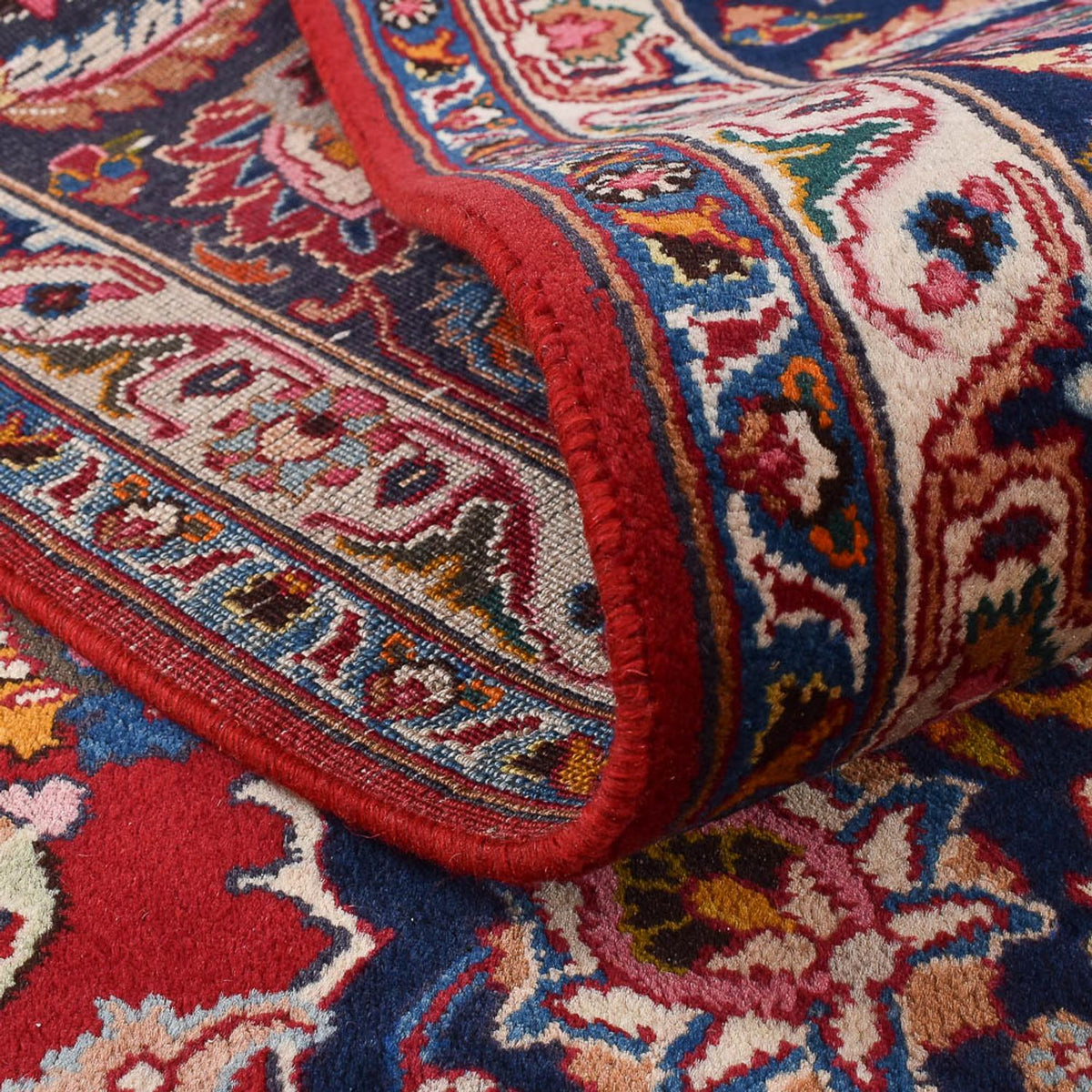 Perzisch tapijt - Klassiek - 345 x 243 cm - rood