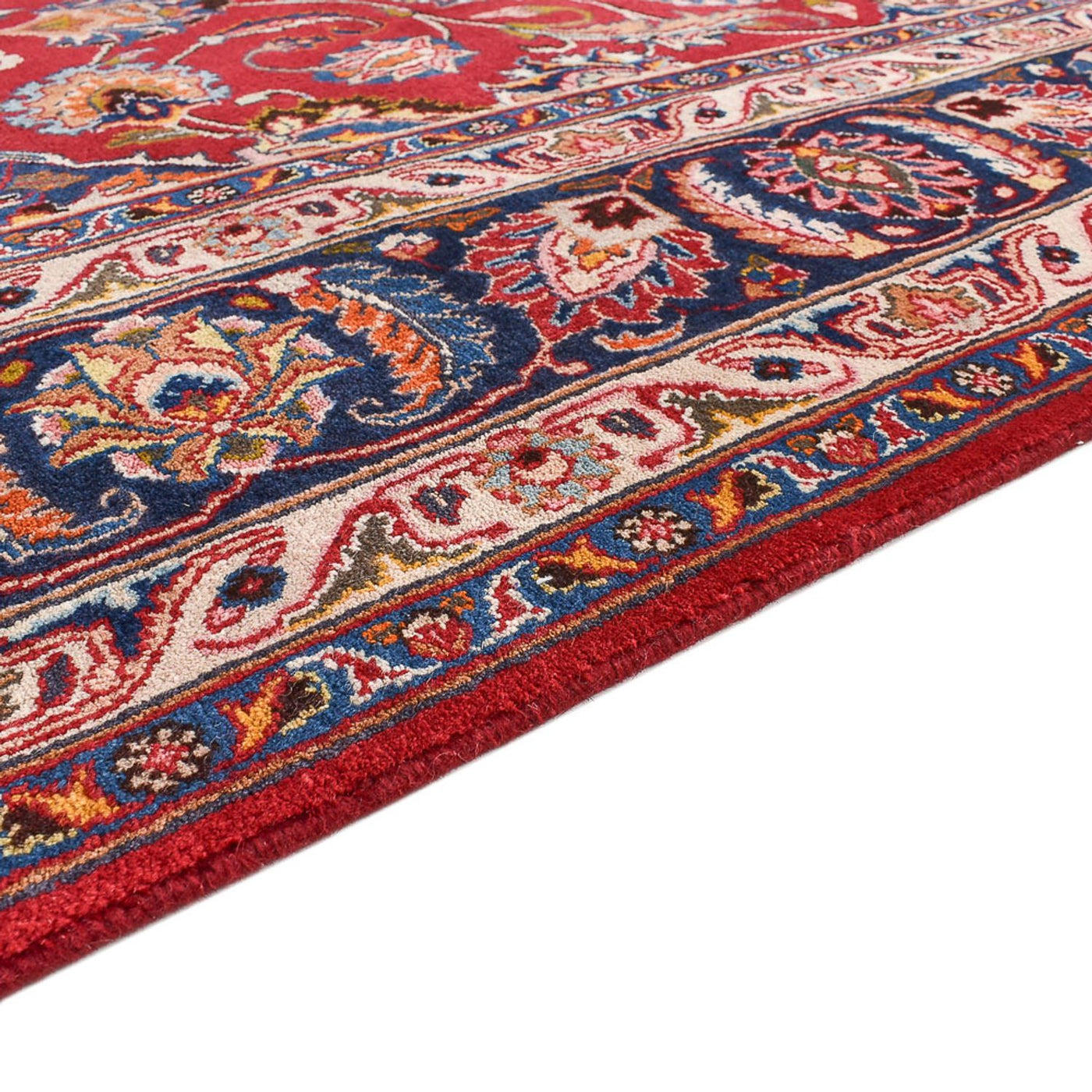 Mashhad Tapijt 353x245cm - Perzisch tapijt