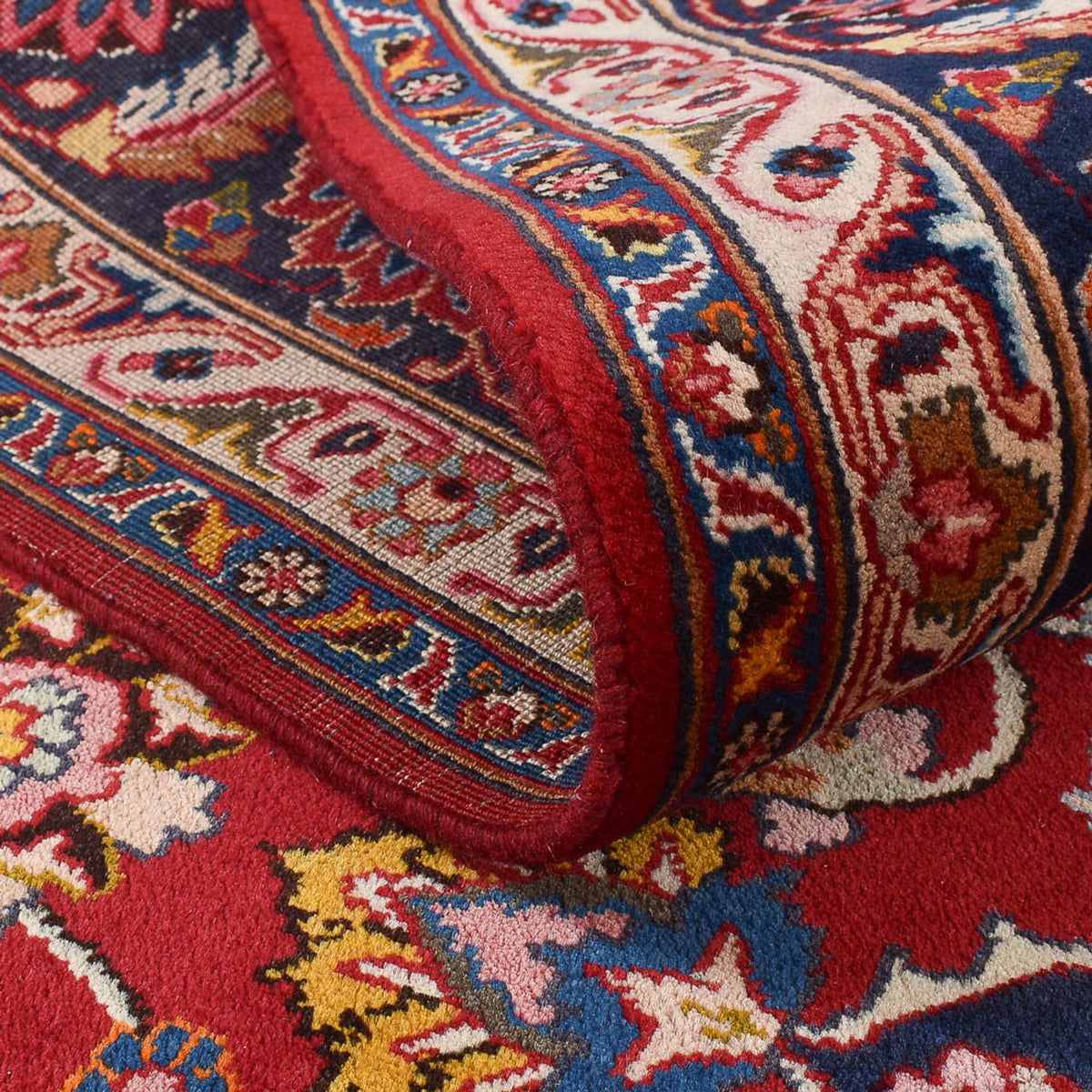 Perzisch tapijt - Klassiek - 353 x 245 cm - rood