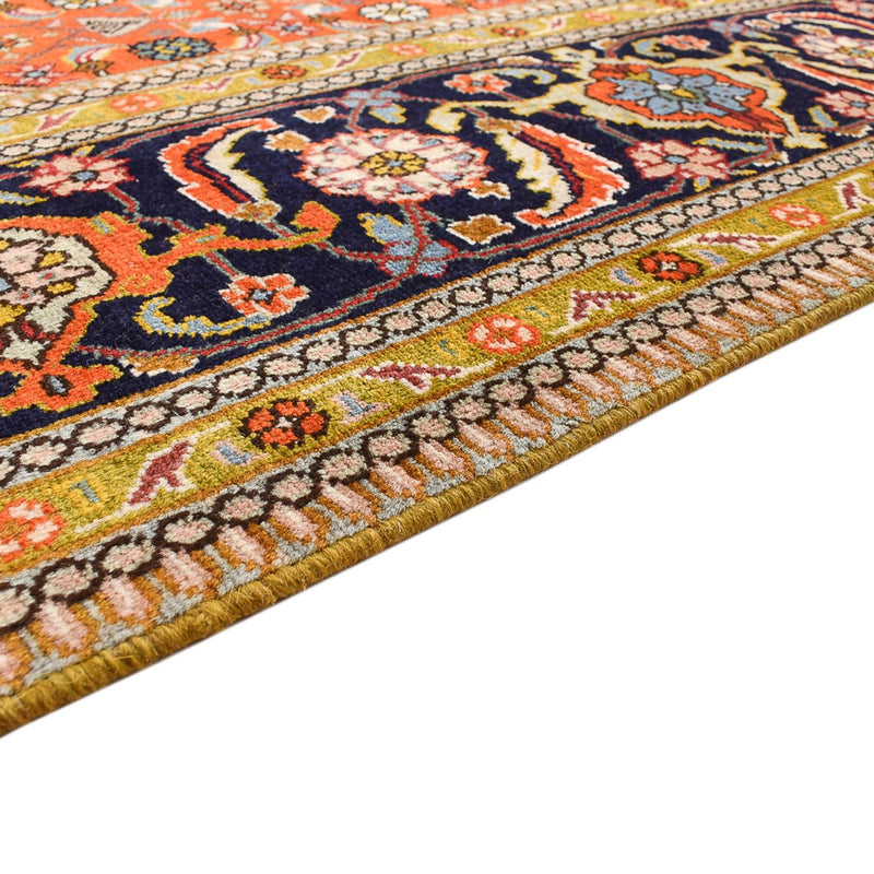 Perzisch tapijt - Tabriz - 306 x 200 cm - oranje