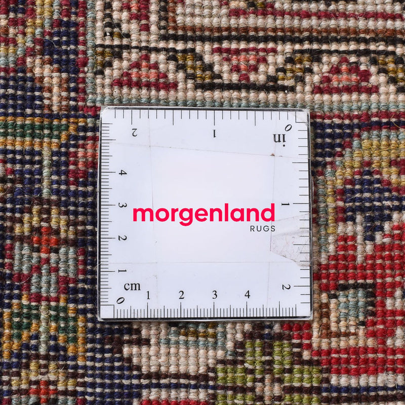 Perzisch tapijt - Tabriz - 303 x 198 cm - rood