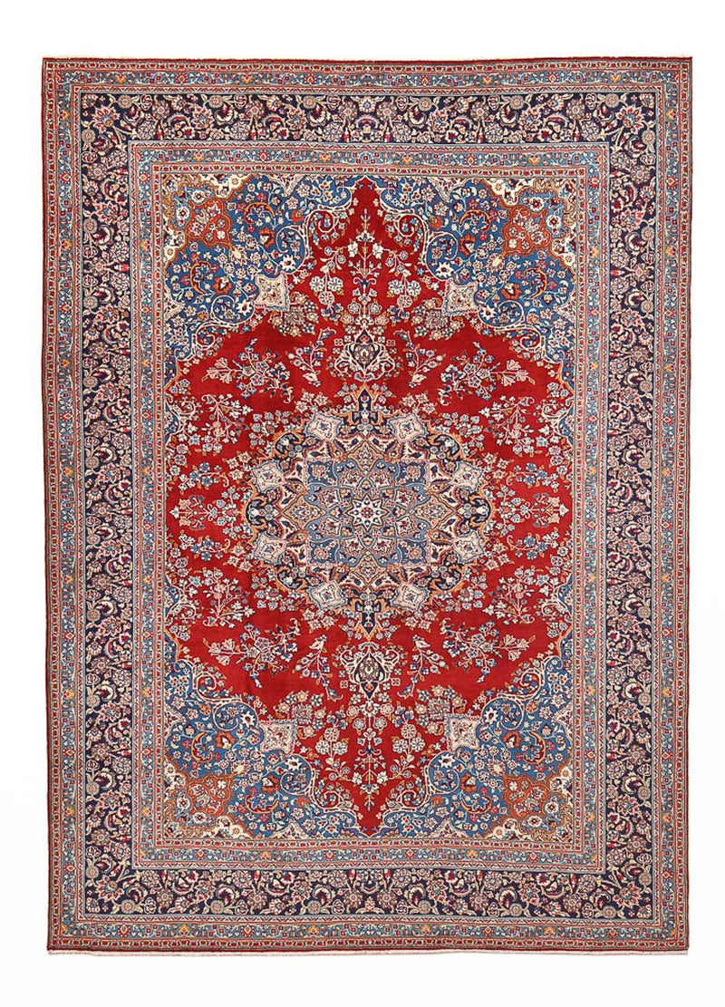 Perzisch tapijt - Klassiek - 341 x 243 cm - rood