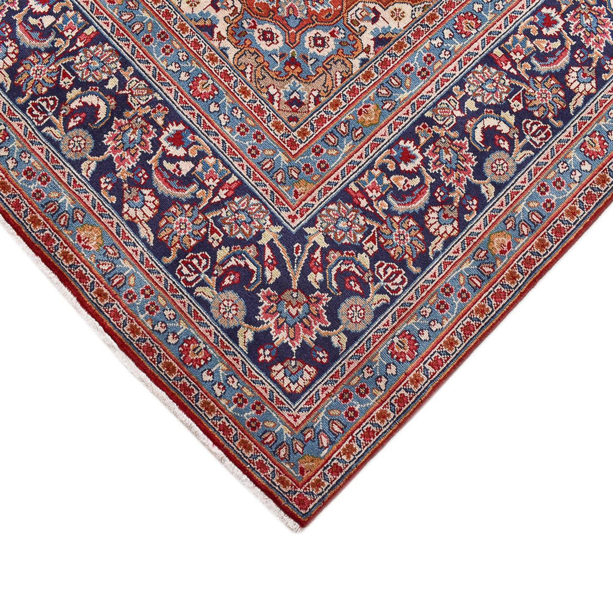 Perzisch tapijt - Klassiek - 341 x 243 cm - rood