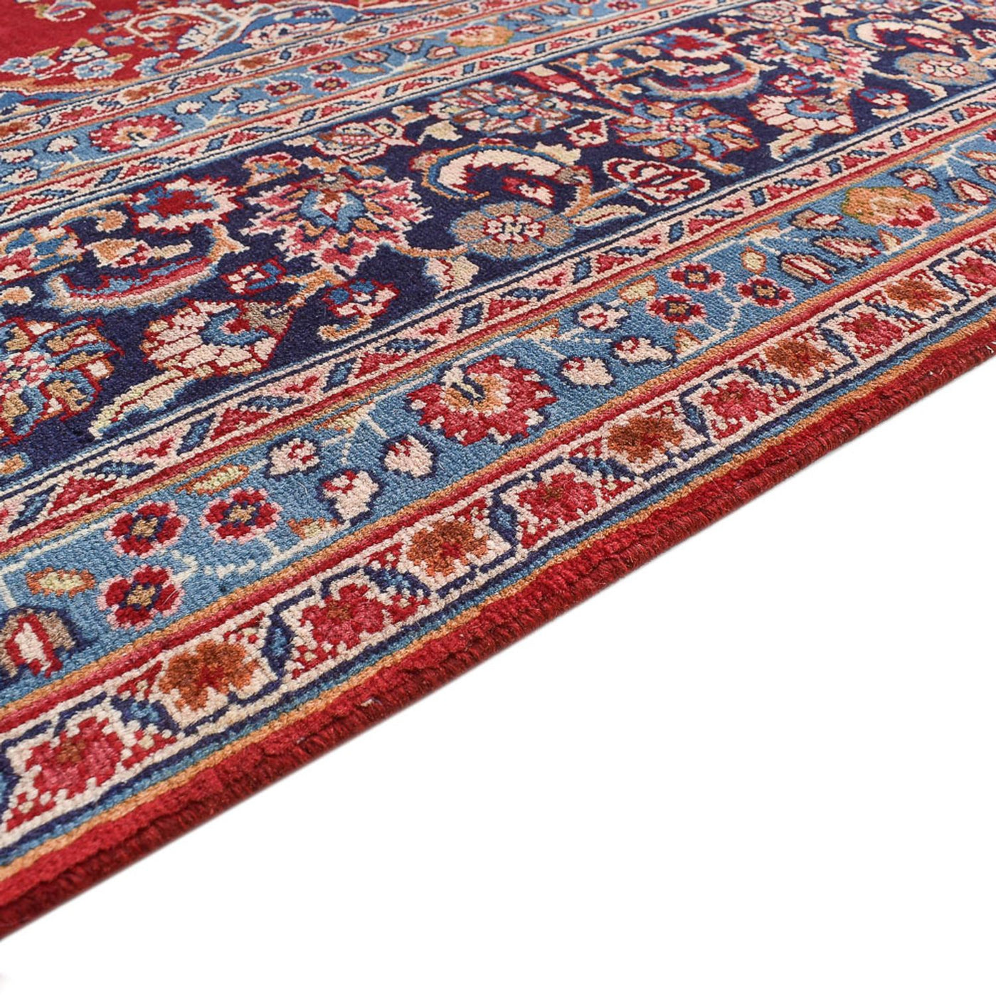 Sabzevar Tapijt 341x243cm - Perzisch tapijt