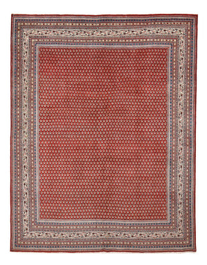 Perzisch tapijt - Mir - 318 x 244 cm - rood