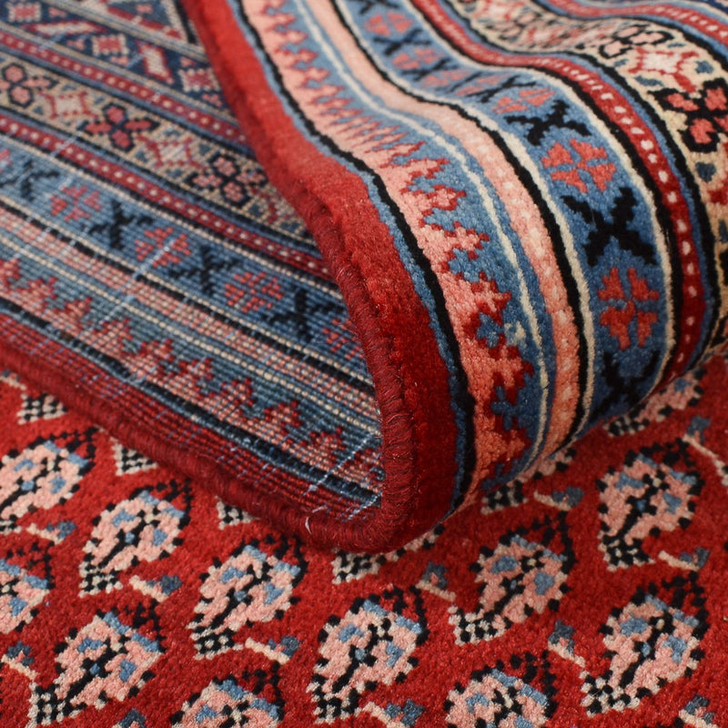 Perzisch tapijt - Mir - 318 x 244 cm - rood