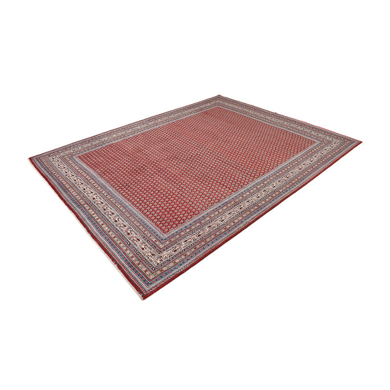 Perzisch tapijt - Mir - 318 x 244 cm - rood