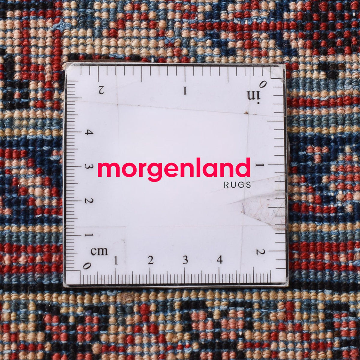 Perzisch tapijt - Mir - 318 x 244 cm - rood