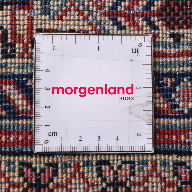 Perzisch tapijt - Mir - 318 x 244 cm - rood