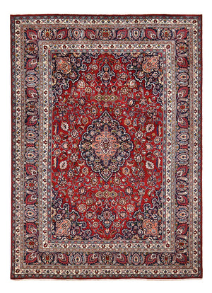 Perzisch tapijt - Klassiek - 345 x 247 cm - rood