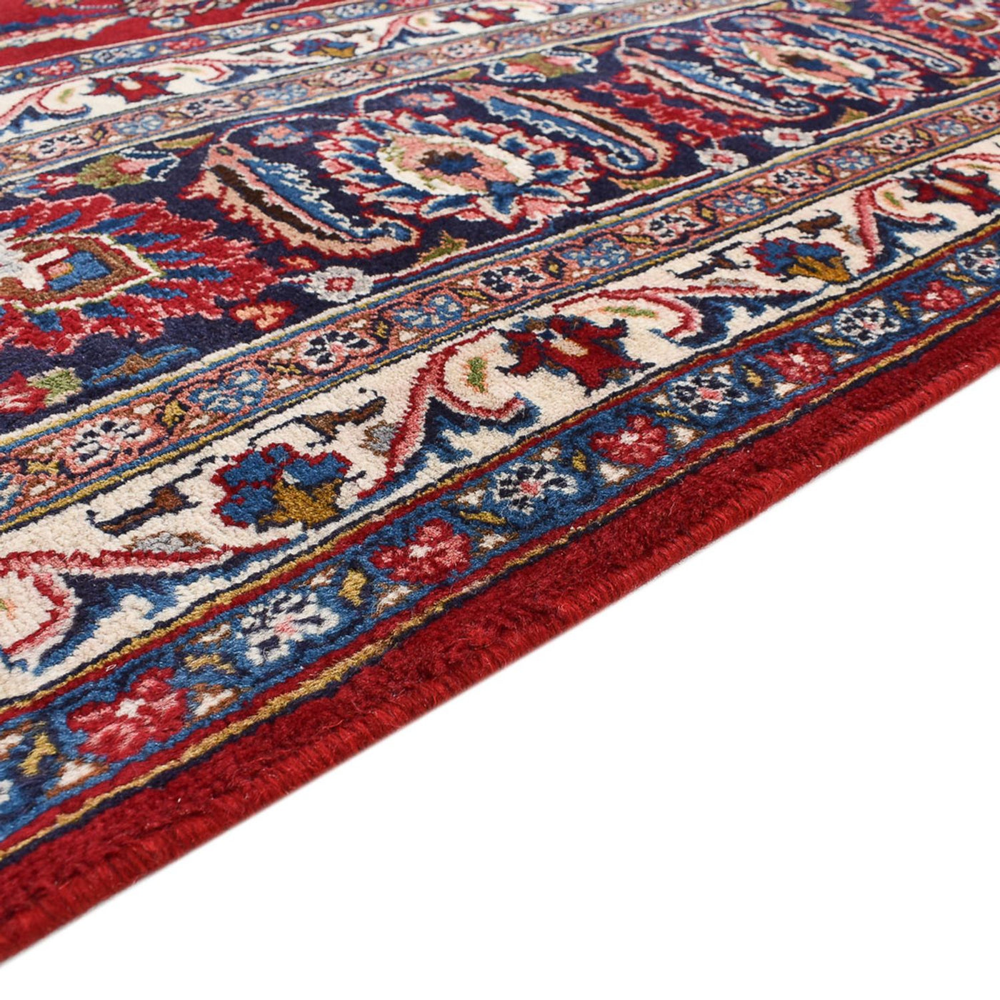 Mashhad Tapijt 345x247cm - Perzisch tapijt