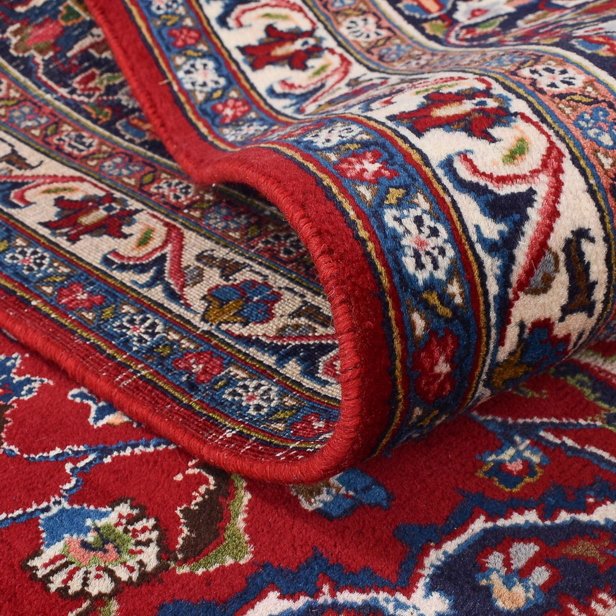 Perzisch tapijt - Klassiek - 345 x 247 cm - rood