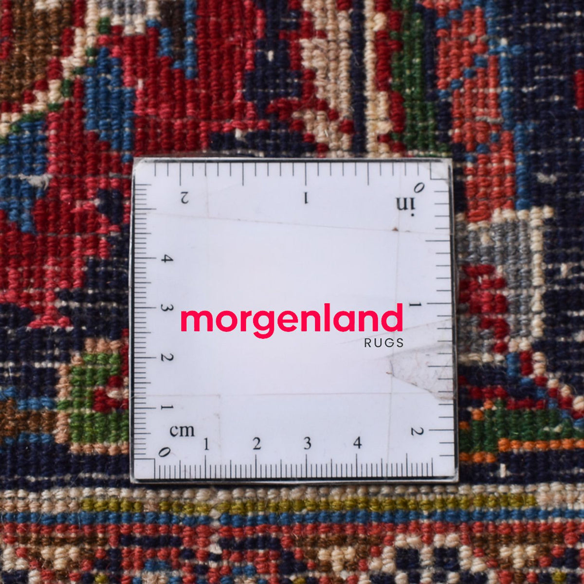 Perzisch tapijt - Klassiek - 345 x 247 cm - rood