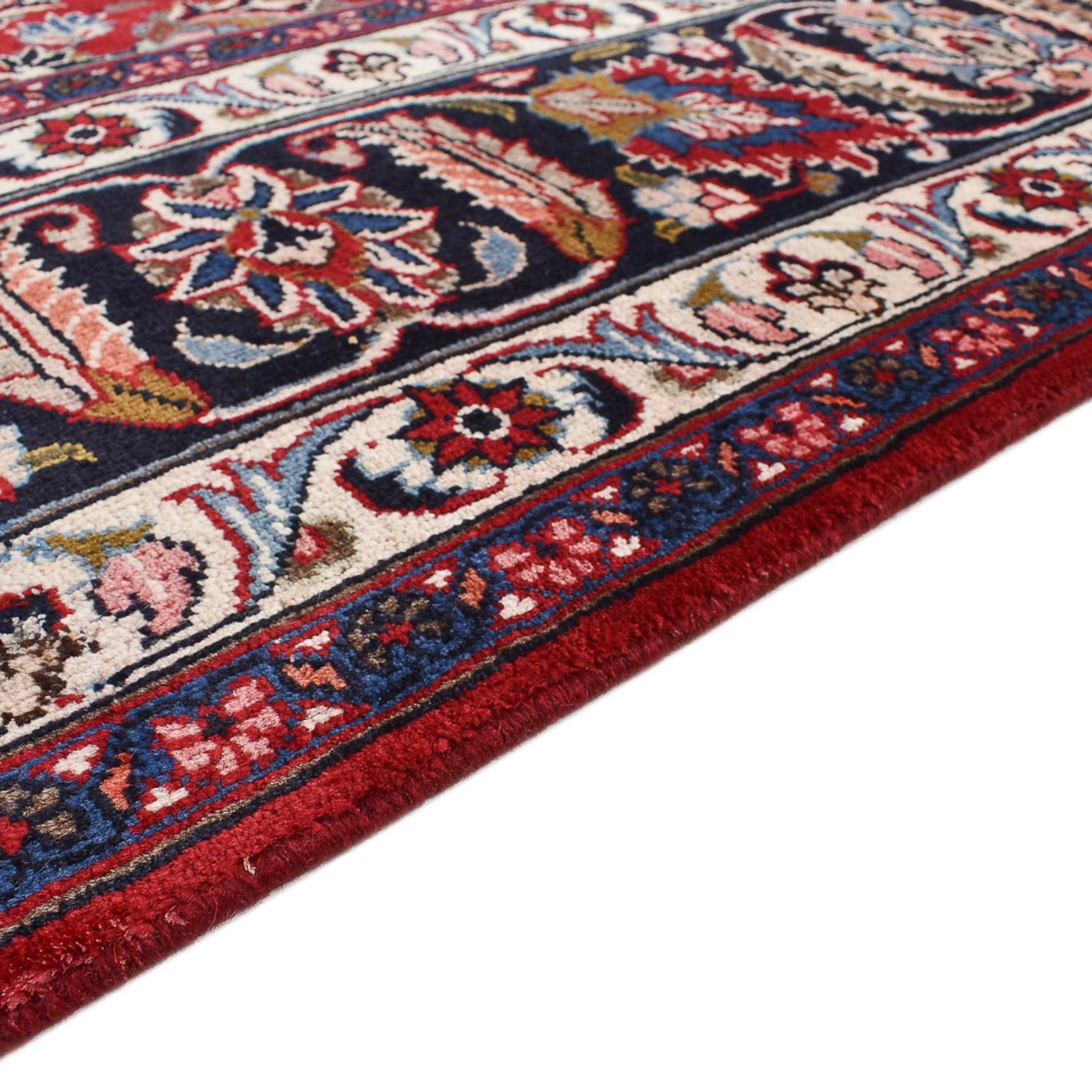 Mashhad Tapijt 326x244cm - Perzisch tapijt