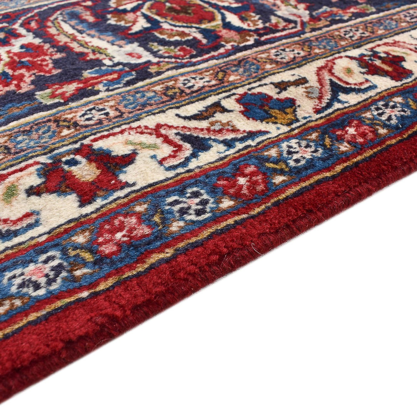 Mashhad Tapijt 342x250cm - Perzisch tapijt