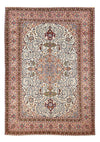 Kashmar Tapijt 237x340cm - Perzisch tapijt - Rechthoekig / Zand / 237 x 340 cm Rechthoekig