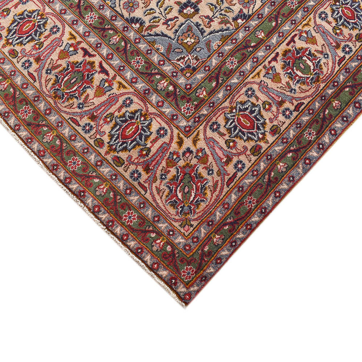 Perzisch tapijt - Klassiek - 340 x 237 cm - zand