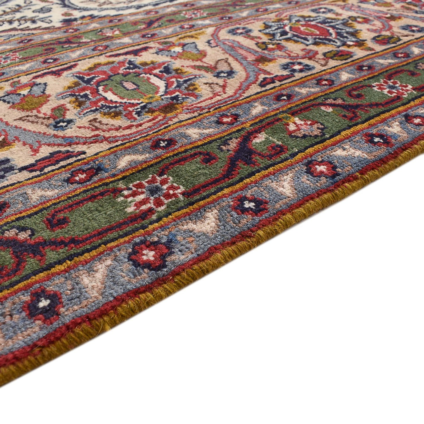 Kashmar Tapijt 340x237cm - Perzisch tapijt