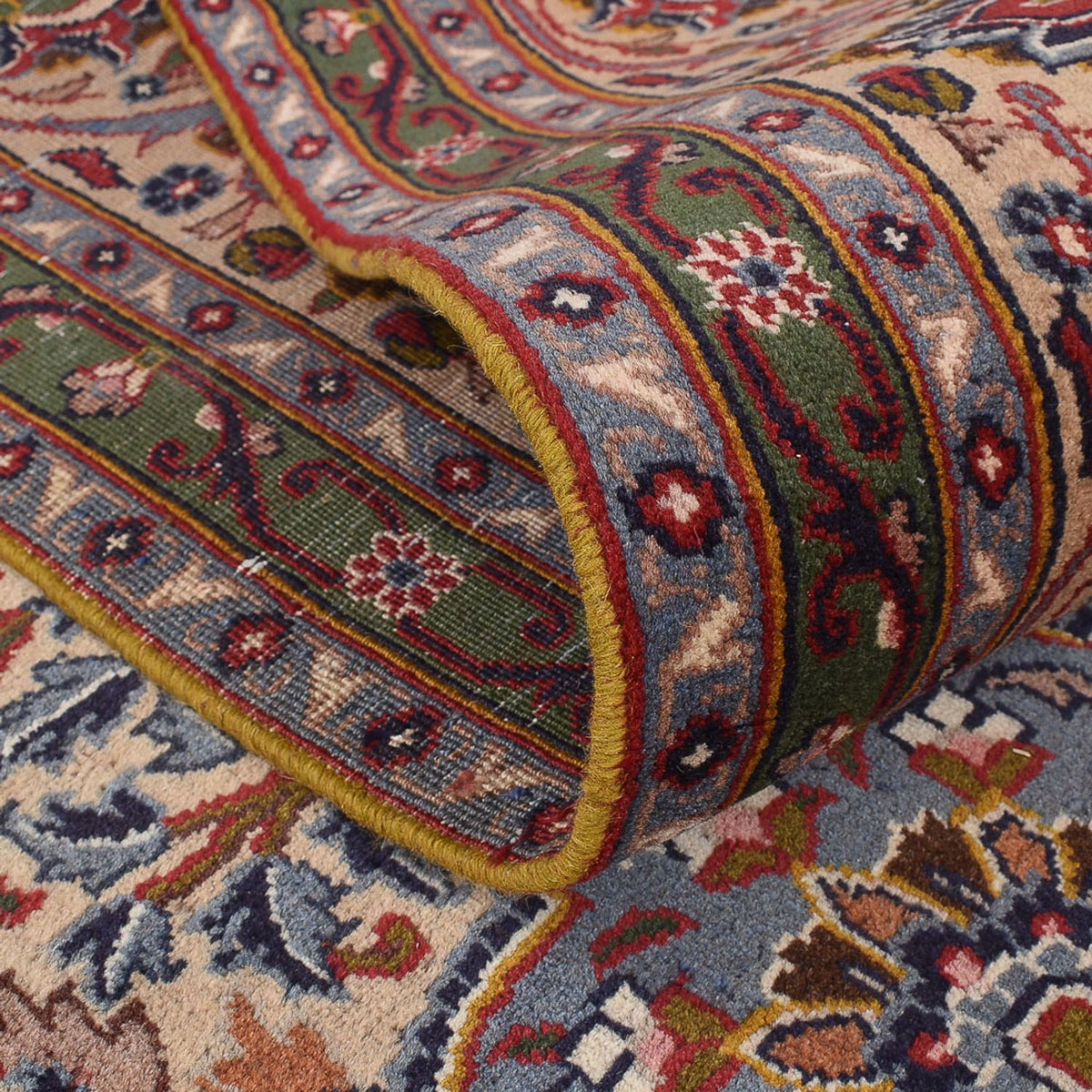 Perzisch tapijt - Klassiek - 340 x 237 cm - zand