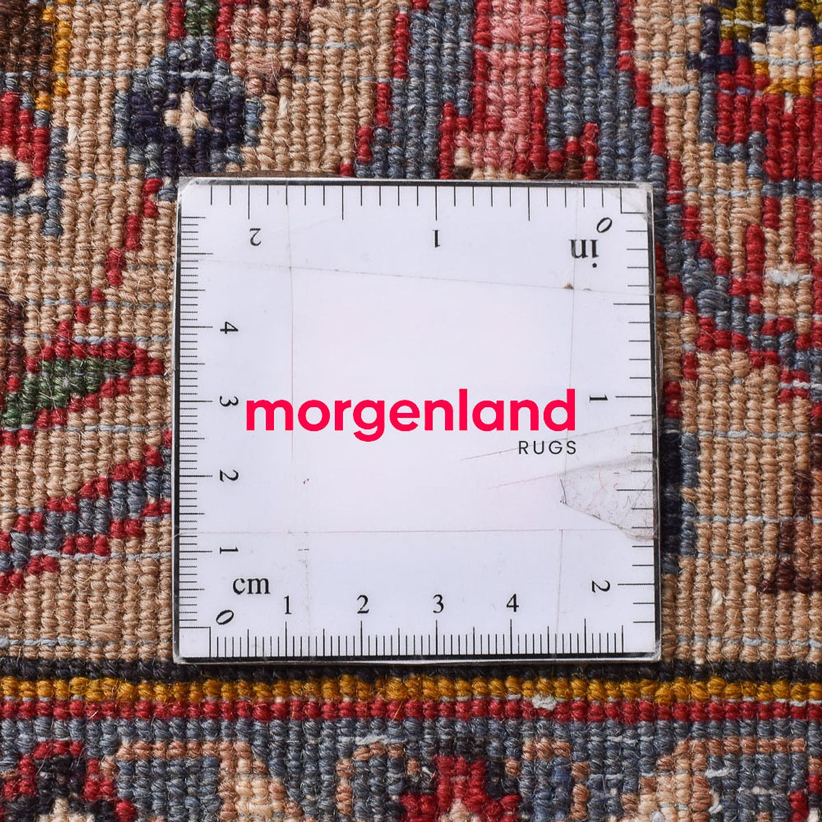 Perzisch tapijt - Klassiek - 340 x 237 cm - zand