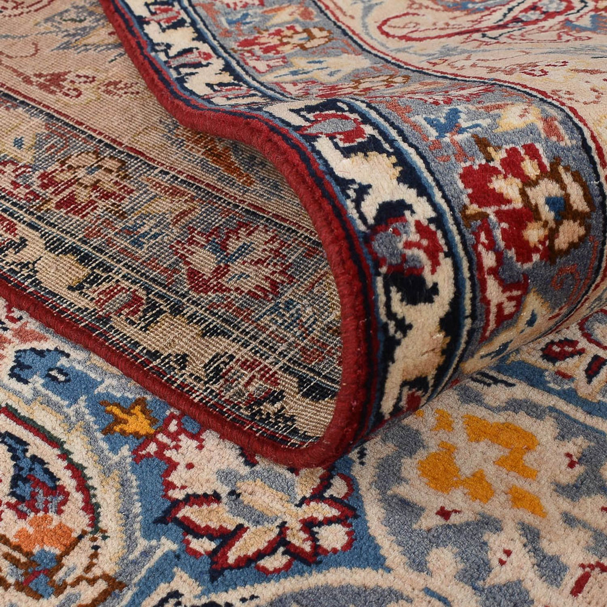 Perzisch tapijt - Klassiek - 360 x 252 cm - rood