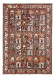 Bakhtiari Tapijt 307x210cm - Perzisch tapijt