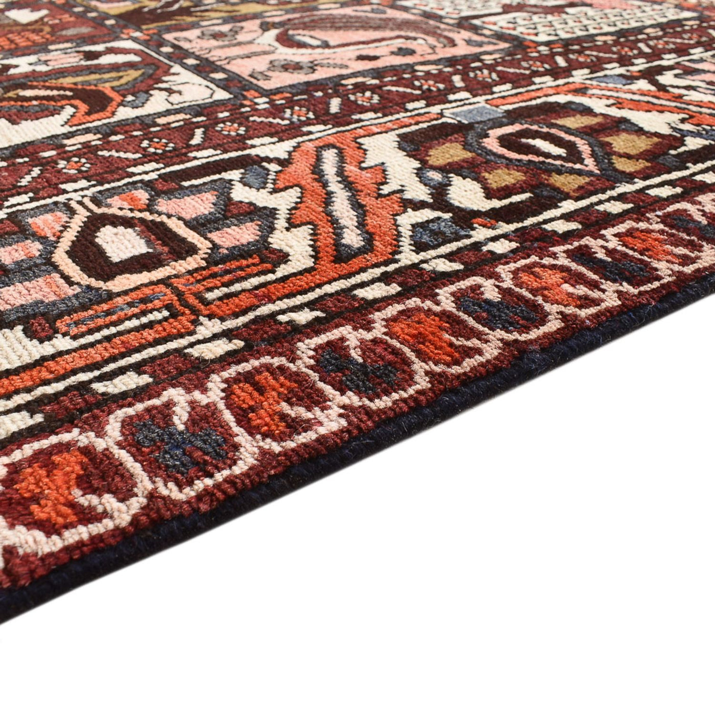 Bakhtiari Tapijt 307x210cm - Perzisch tapijt