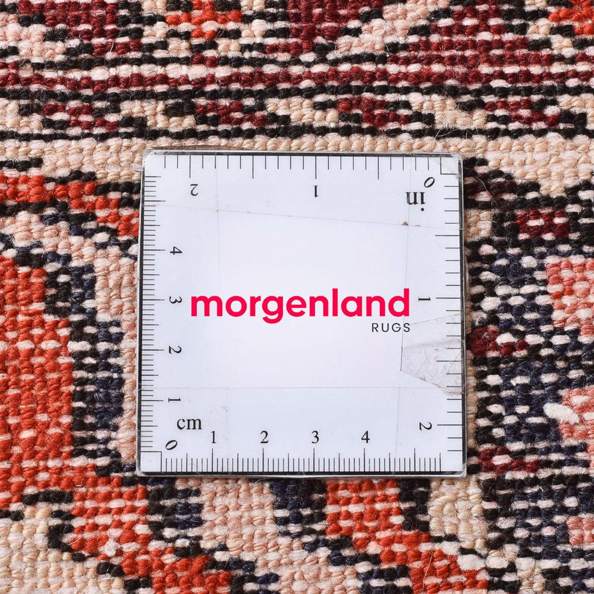 Perzisch Tapijt - Nomadisch - 307 x 210 cm - veelkleurig