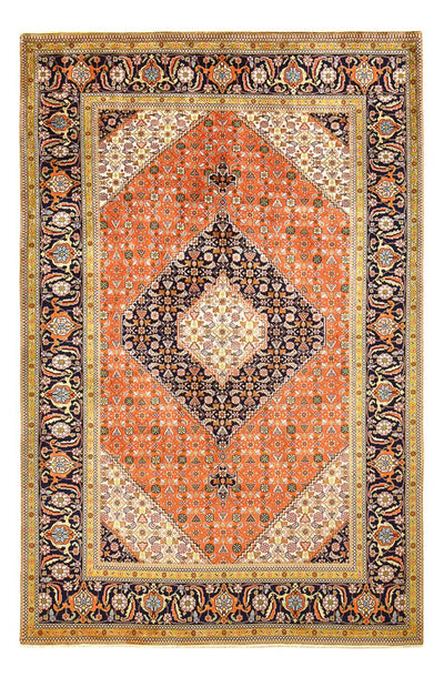 Tabriz Tapijt 197x306cm - Perzisch tapijt