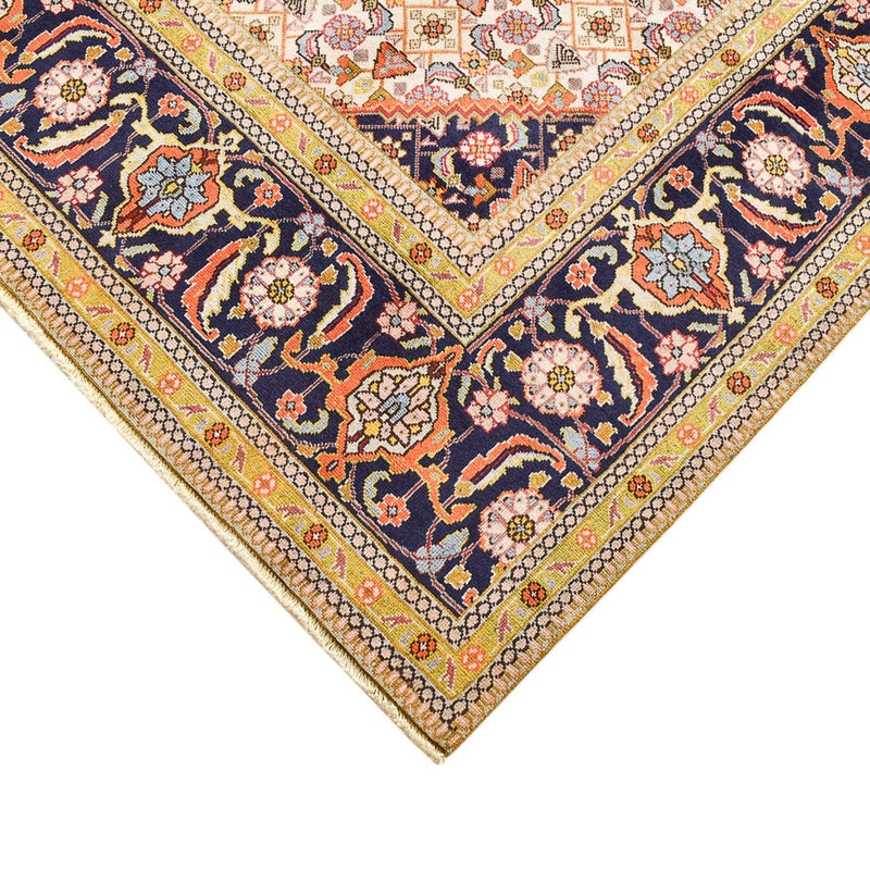 Perzisch tapijt - Tabriz - 306 x 197 cm - oranje