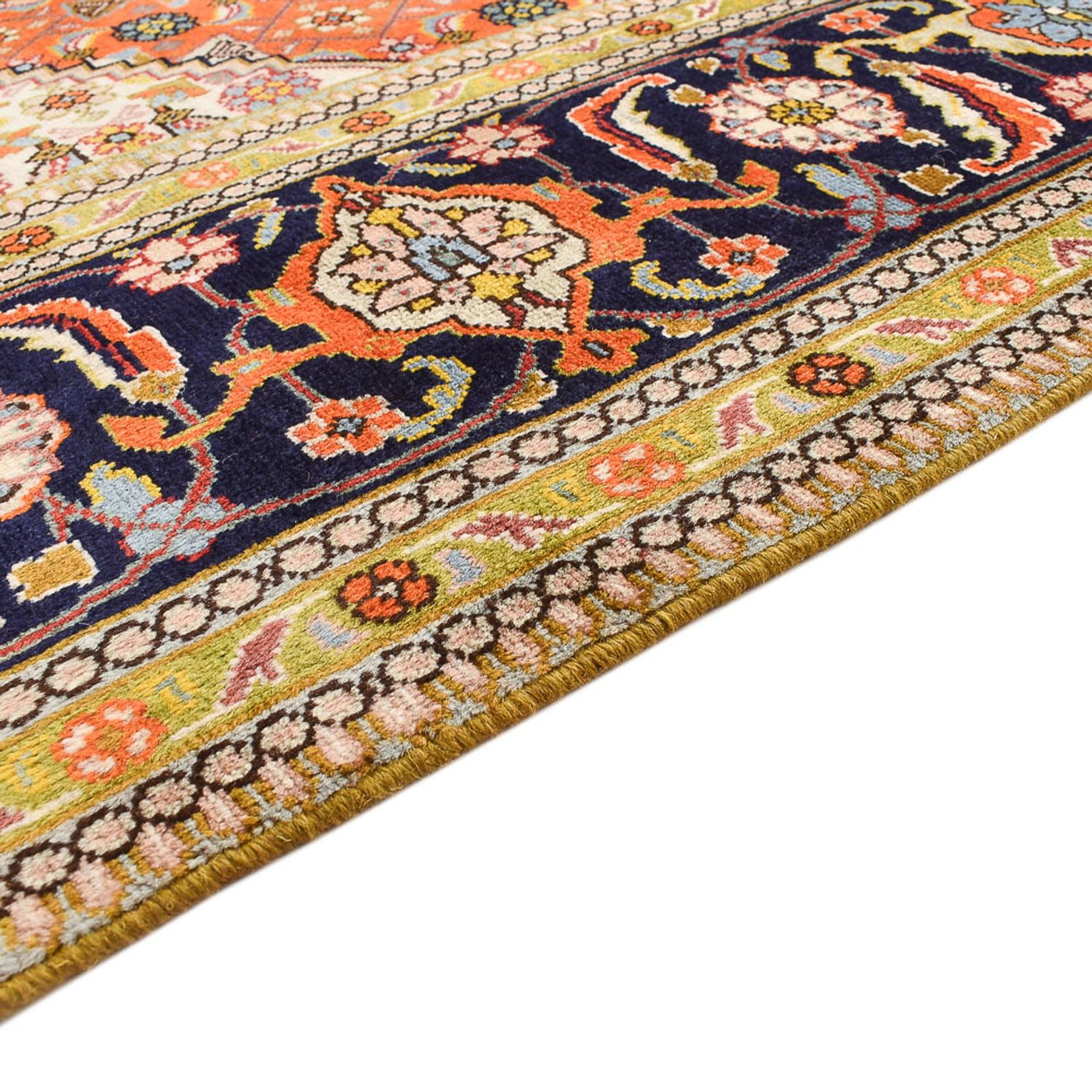 Tabriz Tapijt 306x197cm - Perzisch tapijt