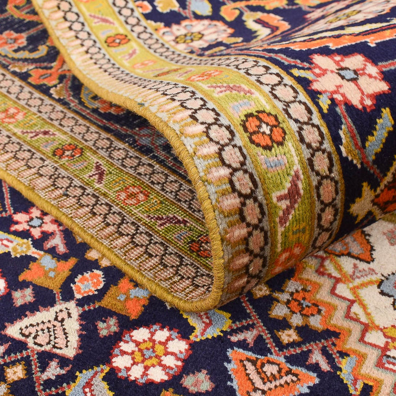 Perzisch tapijt - Tabriz - 306 x 197 cm - oranje