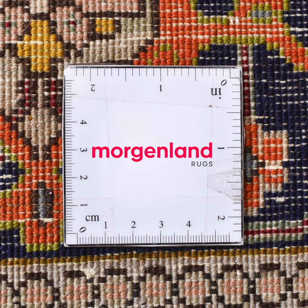 Perzisch tapijt - Tabriz - 306 x 197 cm - oranje