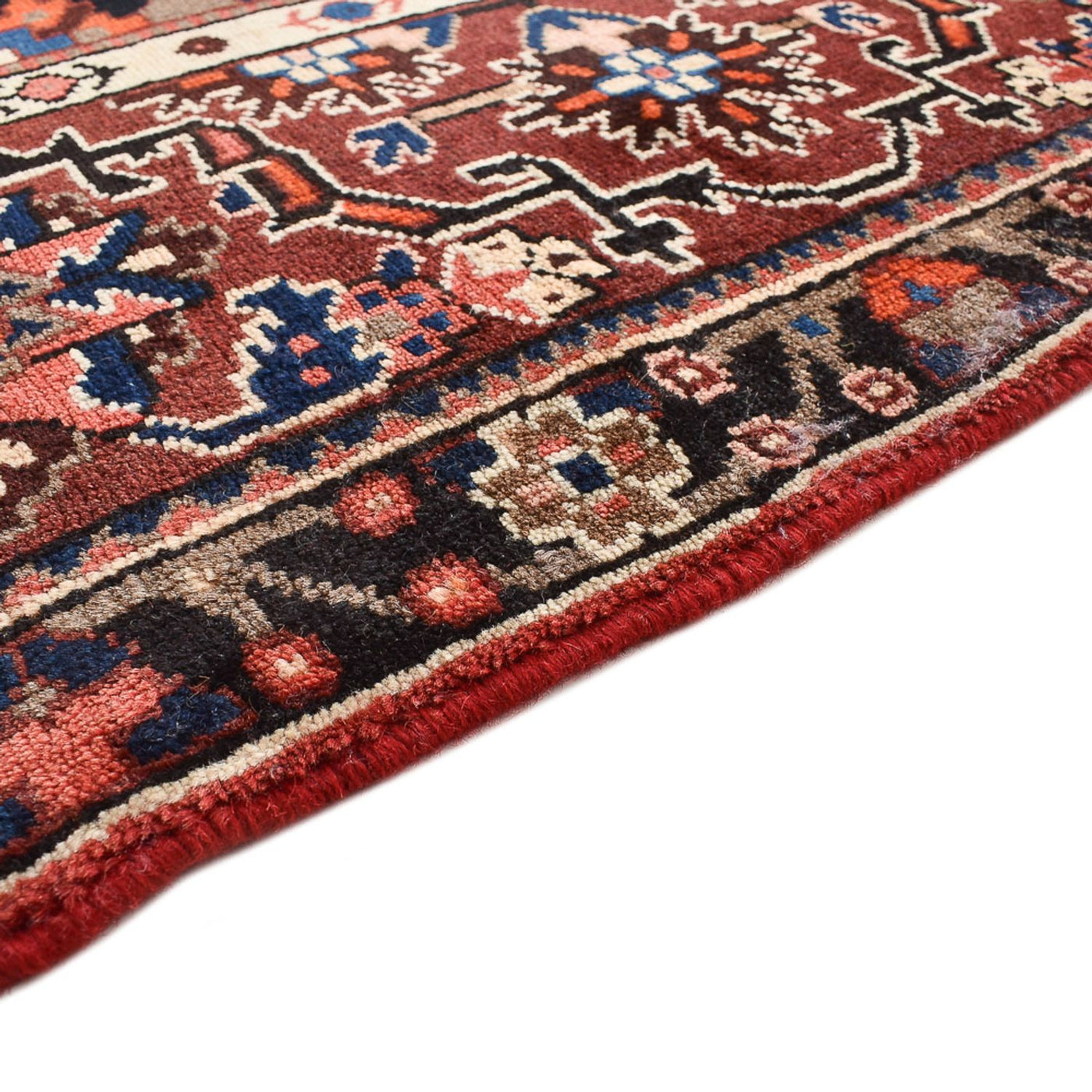 Bakhtiari Tapijt 307x227cm - Perzisch tapijt
